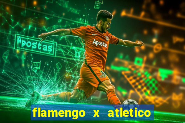 flamengo x atletico mineiro futemax